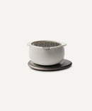 Jun Self-heating Diffuser Set - Jasmine White-Letifly Lights and Decor