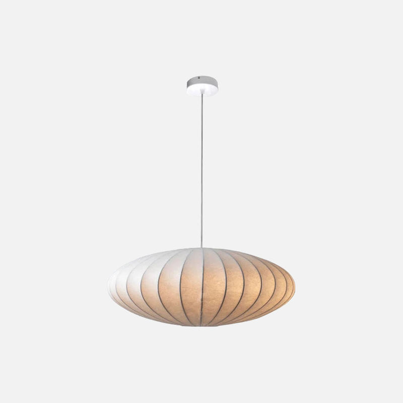 Silk Pendant Light Dia30-50cm | Letifly Lights & Decor