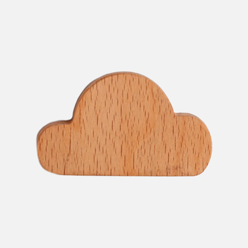 Key Holder Strong Magnetic Hooks wooden minimalist magnetic hooks