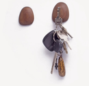 Key Holder Strong Magnetic Hooks wooden minimalist magnetic hooks