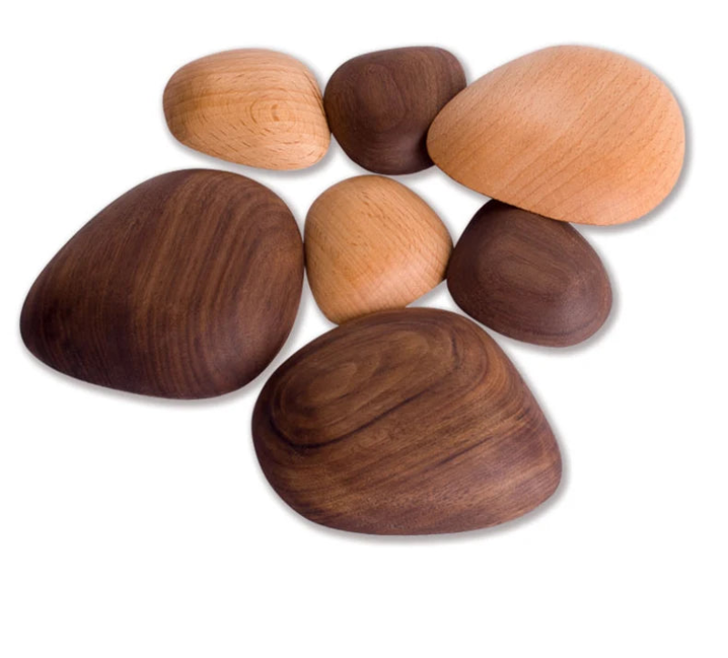Key Holder Strong Magnetic Hooks wooden minimalist magnetic hooks