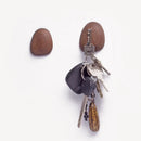 Key Holder Strong Magnetic Hooks wooden minimalist magnetic hooks