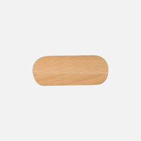 Key Holder Strong Magnetic Hooks wooden minimalist magnetic hooks