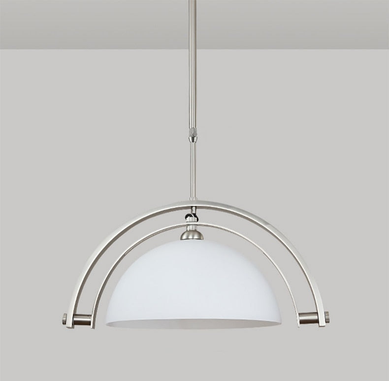 Lange Midcentury Modern Pendant LED Lamp