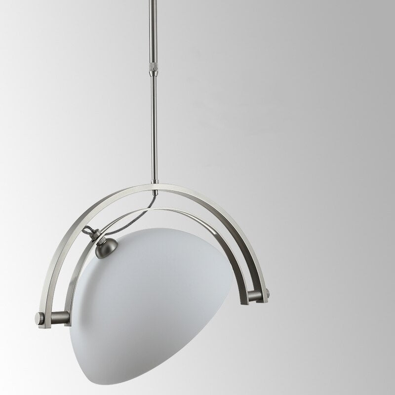 Lange Midcentury Modern Pendant LED Lamp
