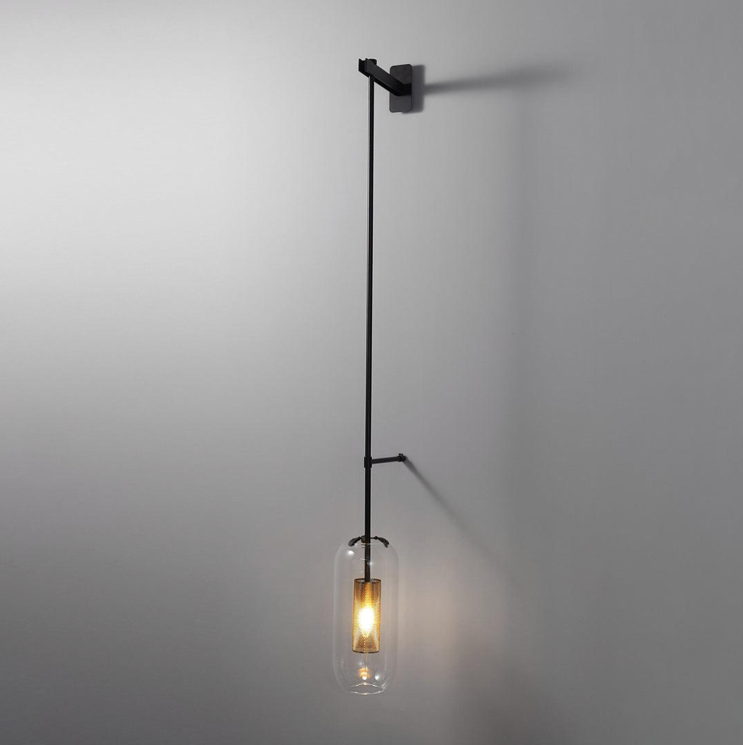 Luce Postmodern Wall Sconce