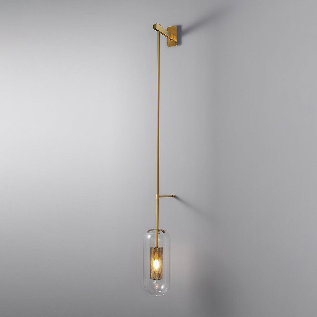 Luce Postmodern Wall Sconce