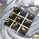 Luxury Glass Chess / Tic Tac Toe Board Set