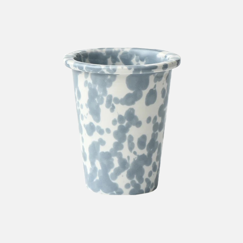 Lydia Retro Enamel Cup