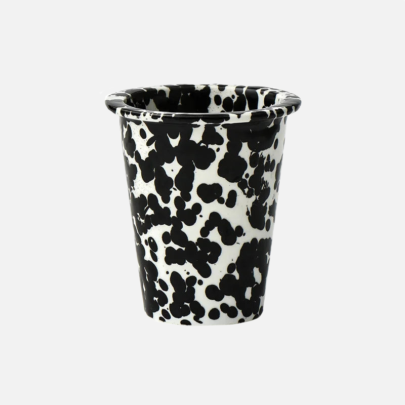 Lydia Retro Enamel Cup