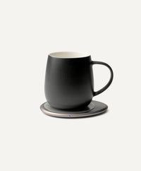 Ui 3 Self-heating Mug Set - Inkstone Black-Letifly Lights and Decor