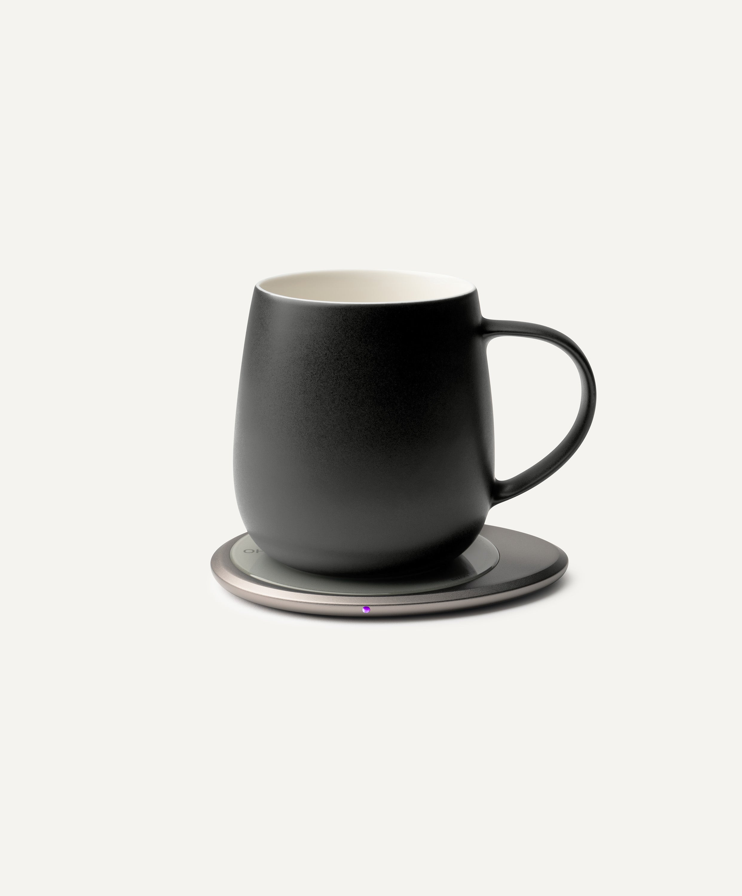 Ui 3 Self-heating Mug Set - Inkstone Black-Letifly Lights and Decor