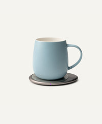 Ui 3 Self-heating Mug Set - Moonmist Blue-Letifly Lights and Decor