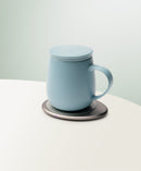Ui 3 Self-heating Mug Set - Moonmist Blue-Letifly Lights and Decor