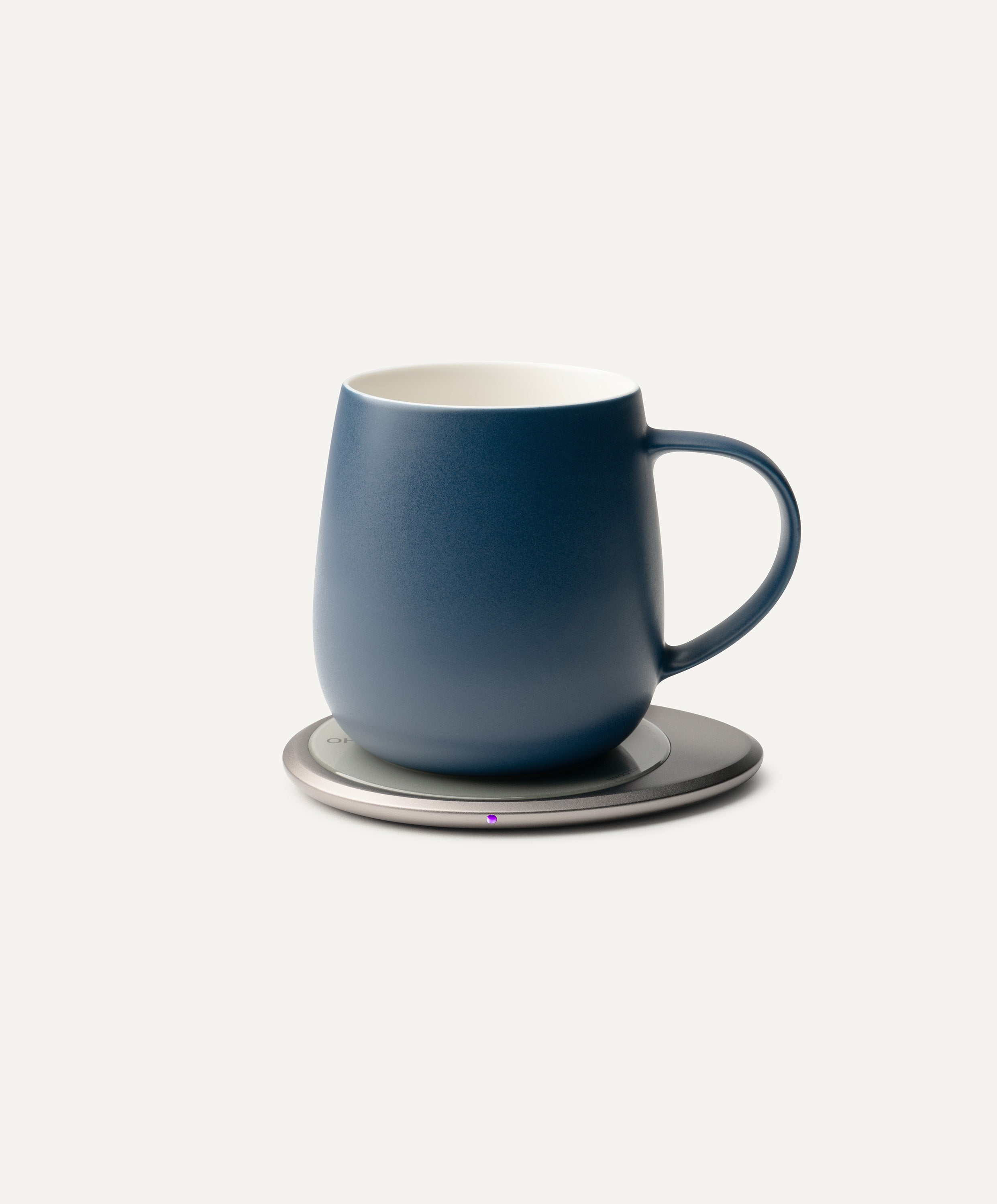 Ui 3 Self-heating Mug Set - Deep Navy-Letifly Lights and Decor