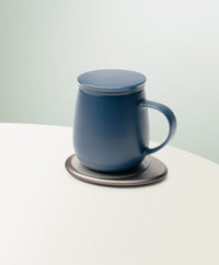Ui 3 Self-heating Mug Set - Deep Navy-Letifly Lights and Decor