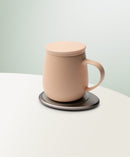 Ui 3 Self-heating Mug Set - Rosy Apricot-Letifly Lights and Decor