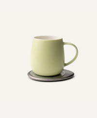 Ui 3 Self-heating Mug Set - Verde Green-Letifly Lights and Decor