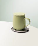 Ui 3 Self-heating Mug Set - Verde Green-Letifly Lights and Decor