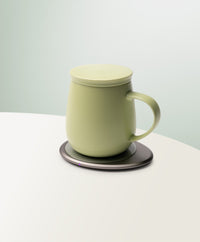 Ui 3 Self-heating Mug Set - Verde Green-Letifly Lights and Decor