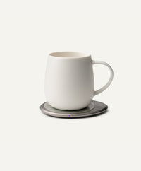 Ui 3 Self-heating Mug Set - Jasmine White-Letifly Lights and Decor
