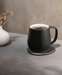 Ui+ Self-heating Mug Set - Inkstone Black-Letifly Lights and Decor