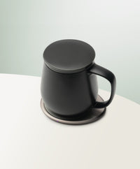 Ui+ Self-heating Mug Set - Inkstone Black-Letifly Lights and Decor