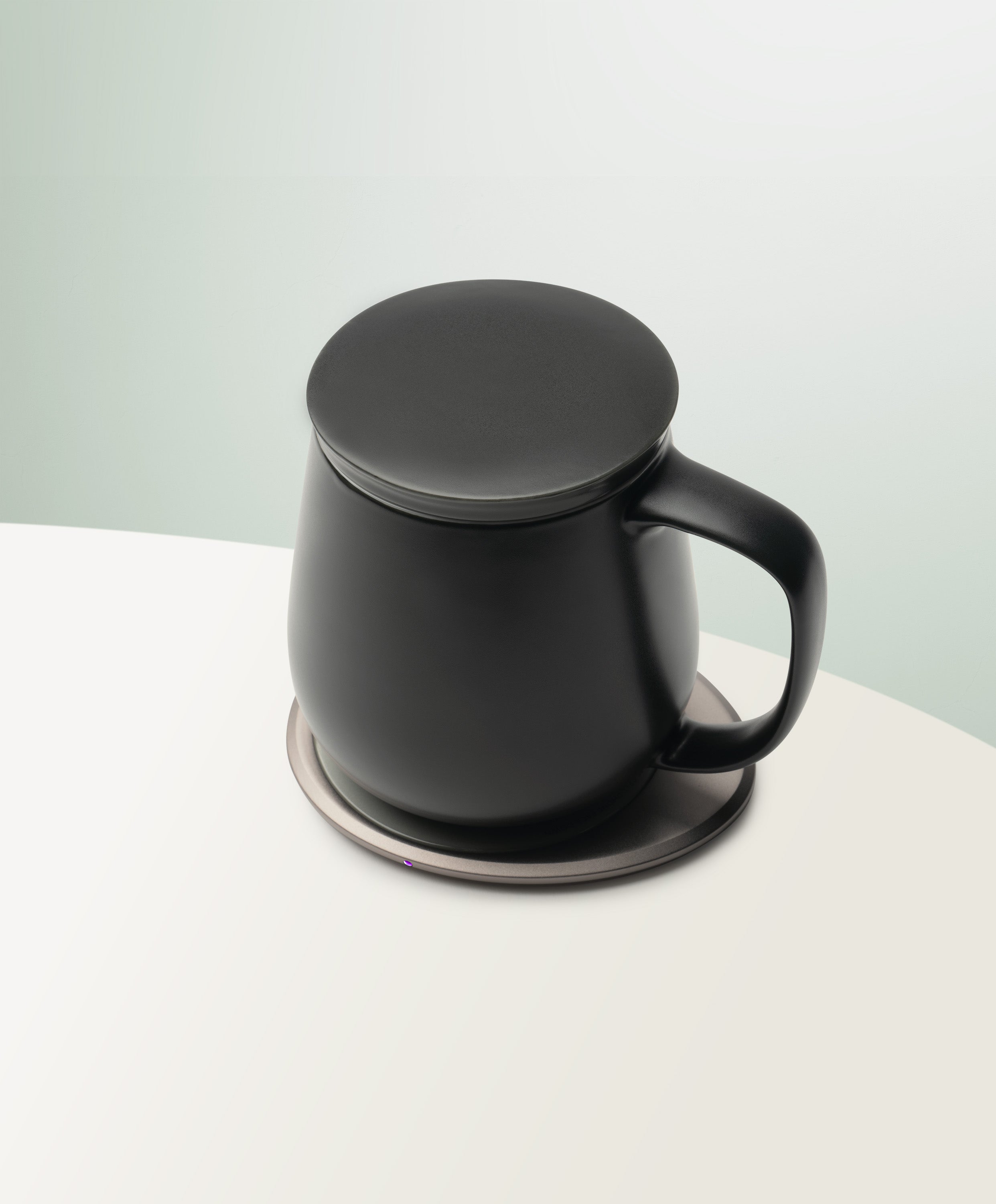 Ui+ Self-heating Mug Set - Inkstone Black-Letifly Lights and Decor