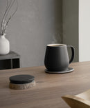 Ui+ Self-heating Mug Set - Inkstone Black-Letifly Lights and Decor
