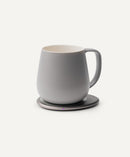 Ui+ Self-heating Mug Set - Soft Gray-Letifly Lights and Decor