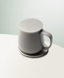 Ui+ Self-heating Mug Set - Soft Gray-Letifly Lights and Decor