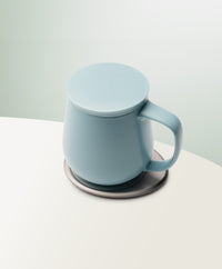 Ui+ Self-heating Mug Set - Moonmist Blue-Letifly Lights and Decor