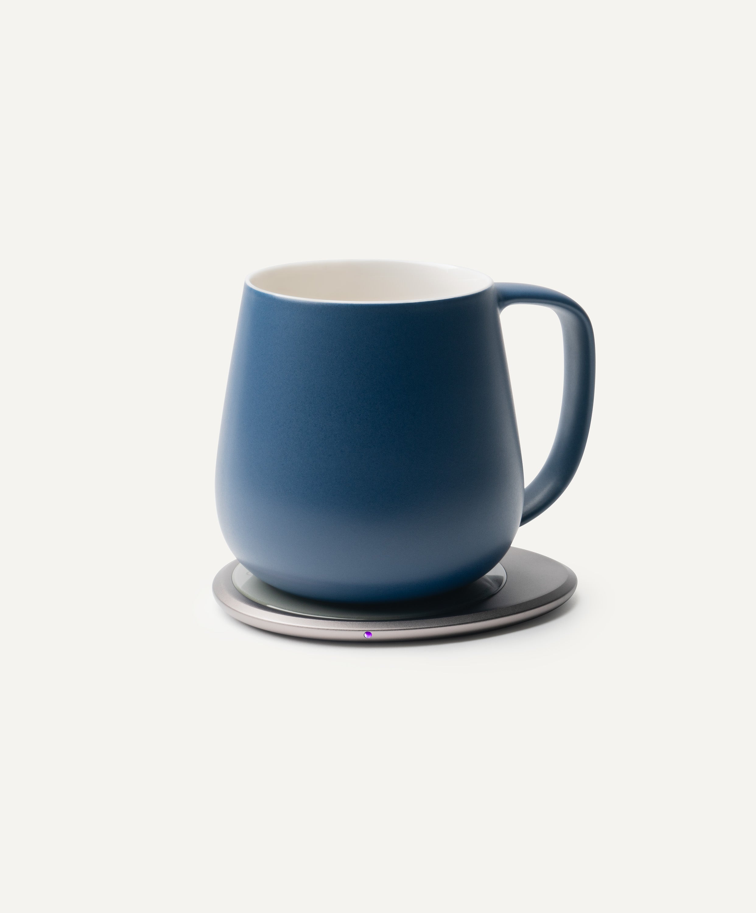 Ui+ Self-heating Mug Set - Deep Navy-Letifly Lights and Decor