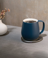 Ui+ Self-heating Mug Set - Deep Navy-Letifly Lights and Decor
