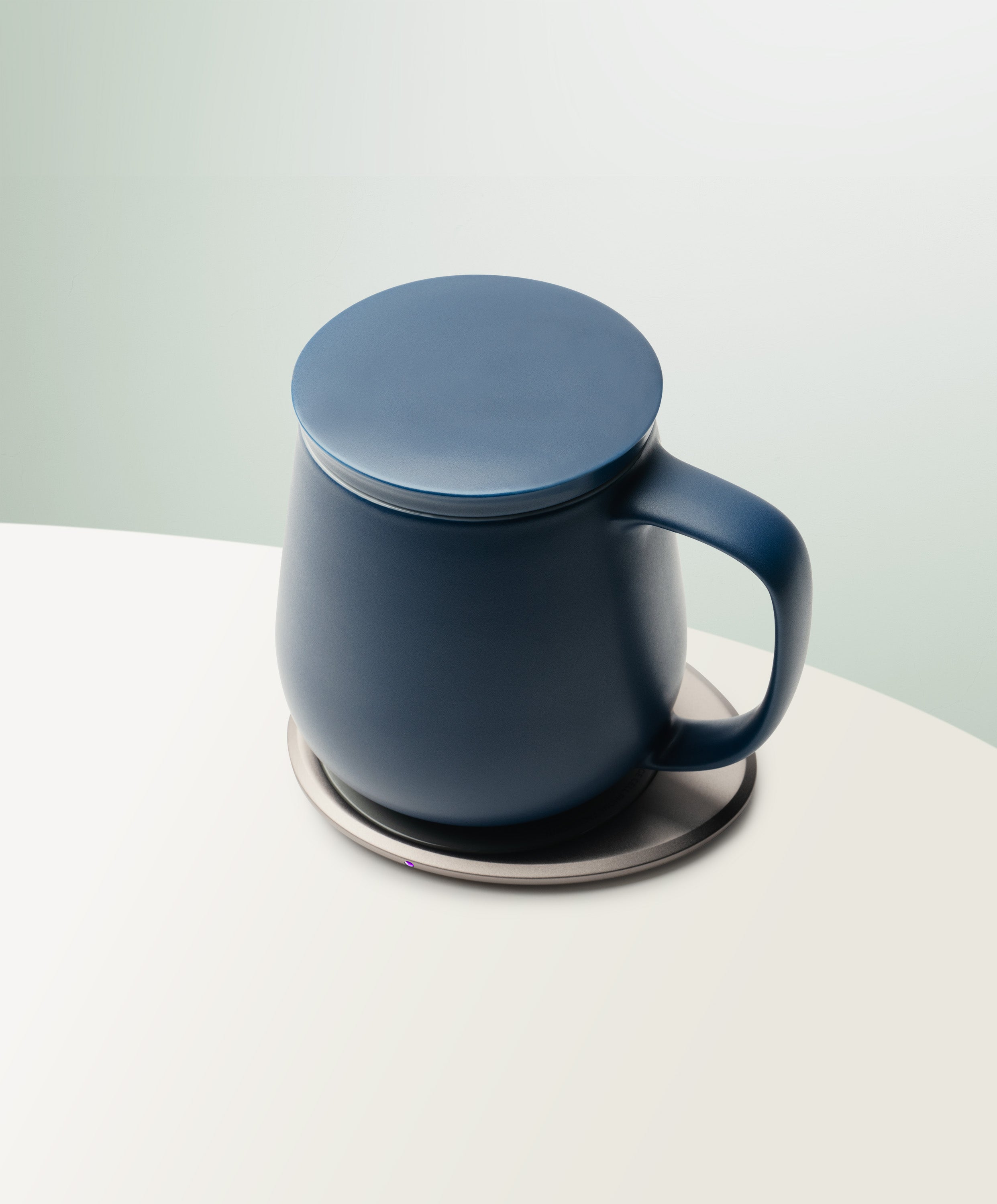 Ui+ Self-heating Mug Set - Deep Navy-Letifly Lights and Decor