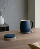 Ui+ Self-heating Mug Set - Deep Navy-Letifly Lights and Decor