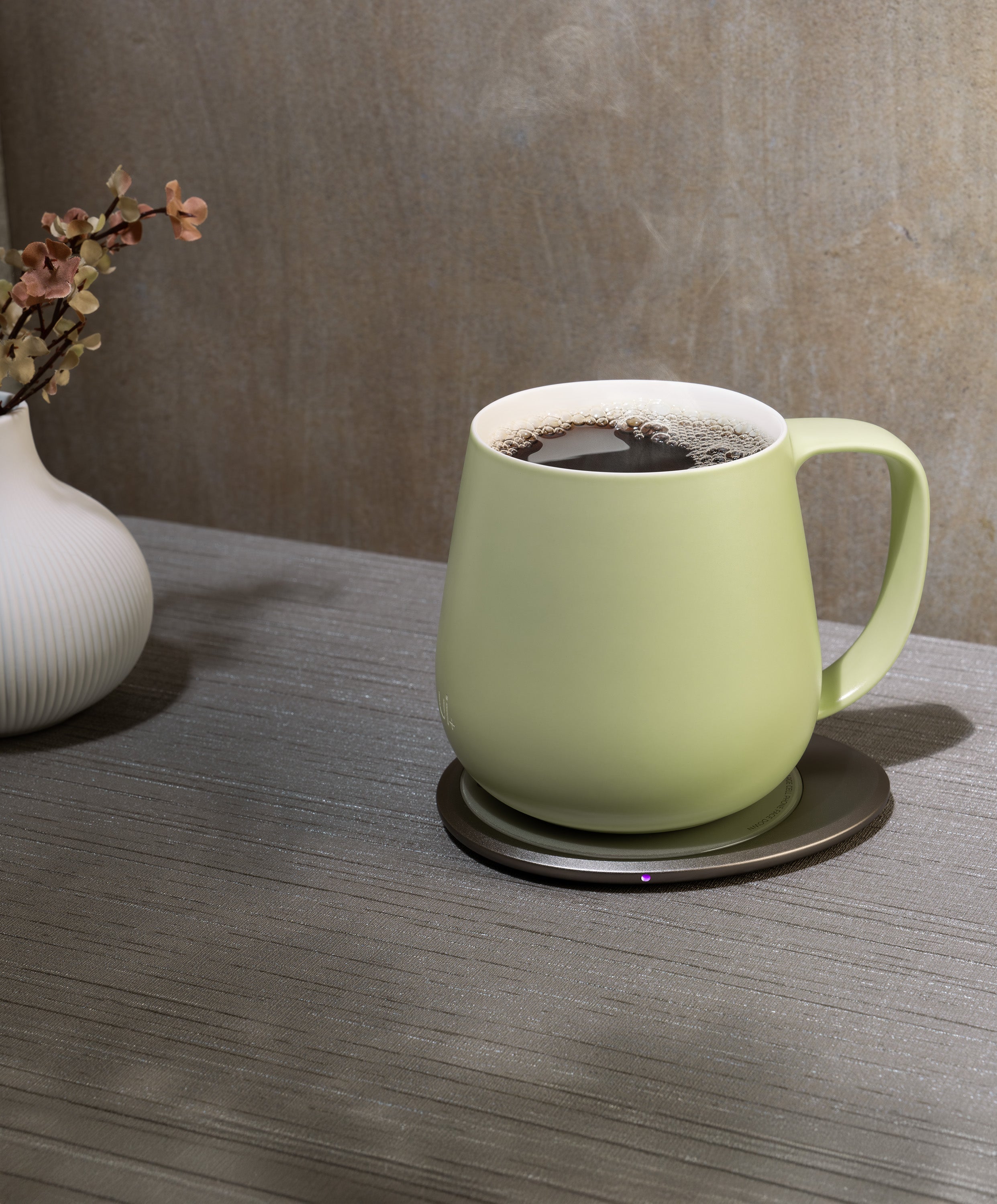Ui+ Self-heating Mug Set - Verde Green-Letifly Lights and Decor