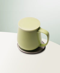 Ui+ Self-heating Mug Set - Verde Green-Letifly Lights and Decor