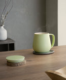 Ui+ Self-heating Mug Set - Verde Green-Letifly Lights and Decor
