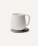 Ui+ Self-heating Mug Set - Jasmine White-Letifly Lights and Decor