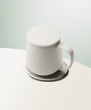 Ui+ Self-heating Mug Set - Jasmine White-Letifly Lights and Decor