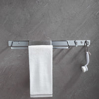 Marcus Metal Towel Rack