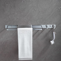 Marcus Metal Towel Rack