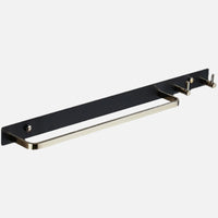 Marcus Metal Towel Rack
