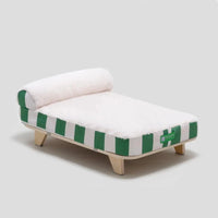 Cozy Pad Elevated Pet Bed