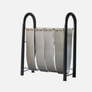 Modern Luxury Metal Leather Magazine Rank