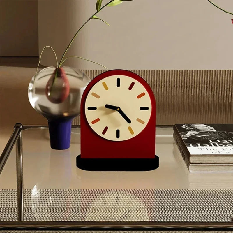  Clock Internet Celebrity Desktop