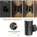 MagnoGlow Plug-In LED Night Light – Auto Sensor, Dimmable