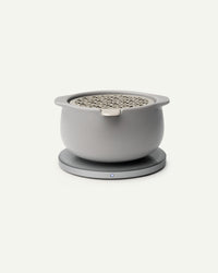 Jun Self-heating Diffuser Set - Soft Gray