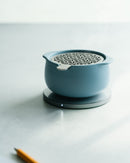 Jun Self-heating Diffuser Set - Moonmist Blue
